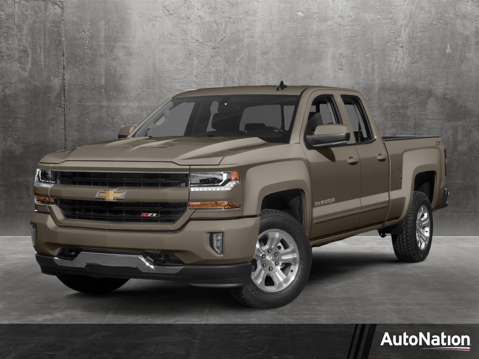 2017 Chevrolet Silverado 1500 Vehicle Photo in PEORIA, AZ 85382-3715