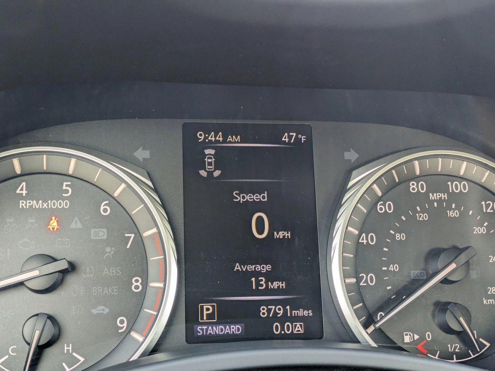 2021 INFINITI Q60 Vehicle Photo in Rockville, MD 20852
