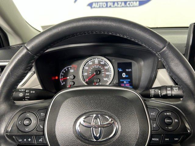 2022 Toyota Corolla Cross Vehicle Photo in HARRISONBURG, VA 22801-8763