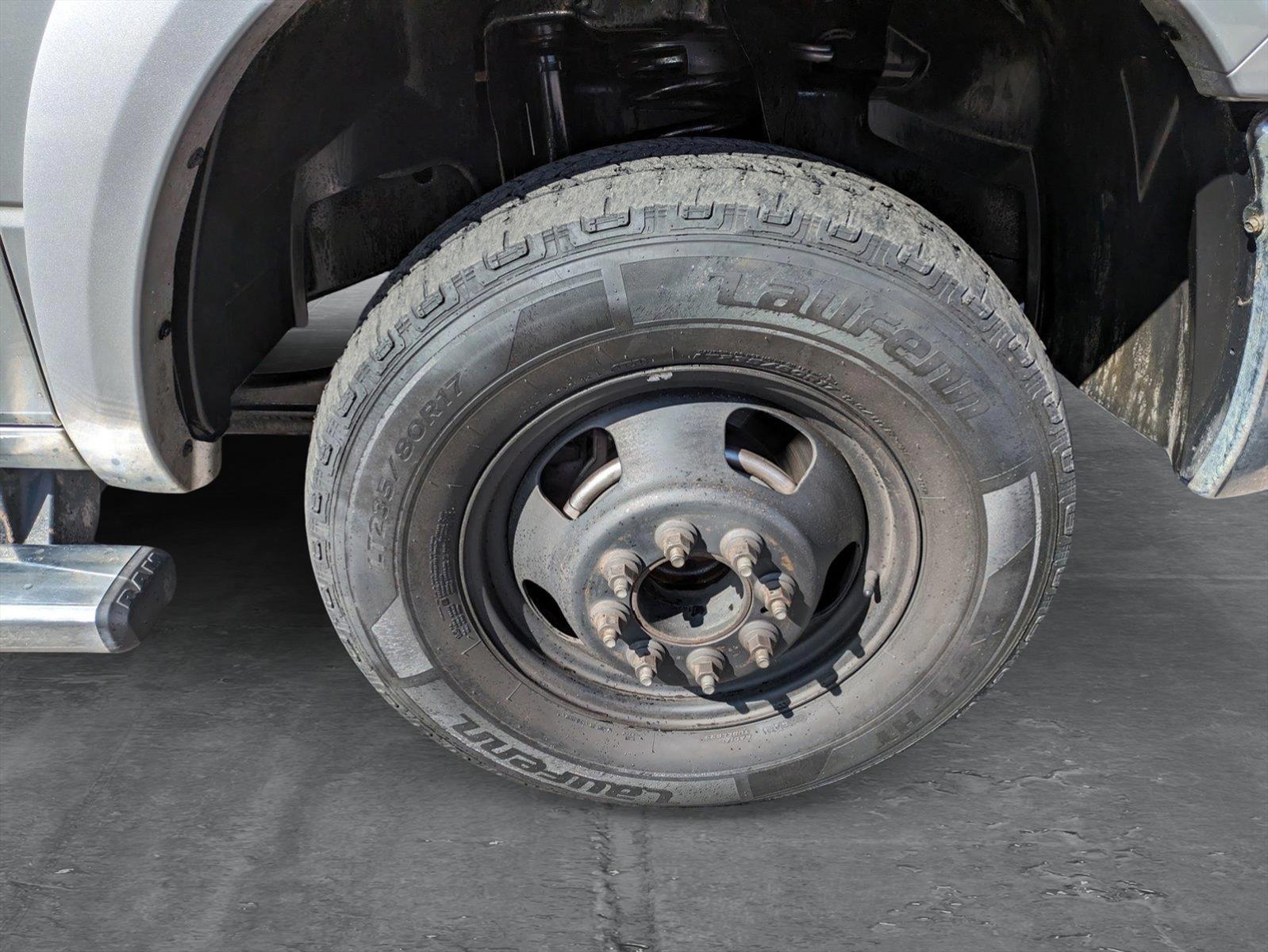 2018 Ram 3500 Chassis Cab Vehicle Photo in Las Vegas, NV 89149