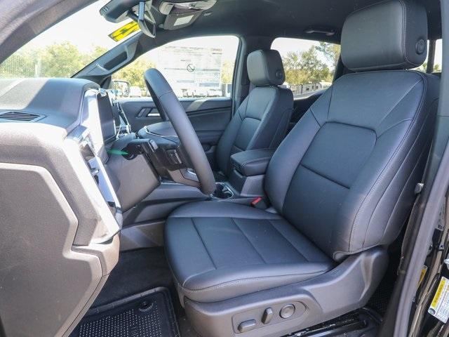 2025 GMC Canyon Vehicle Photo in HOMOSASSA, FL 34448-1461