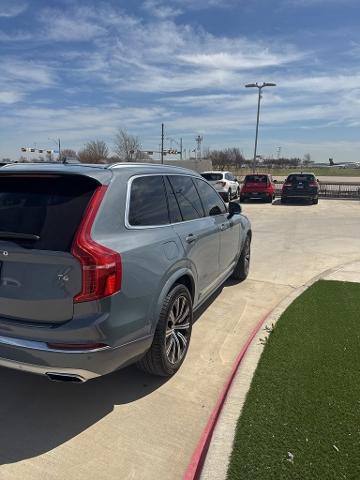 2020 Volvo XC90 Vehicle Photo in San Antonio, TX 78230