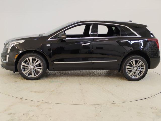 2025 Cadillac XT5 Vehicle Photo in PINEVILLE, NC 28134-8495