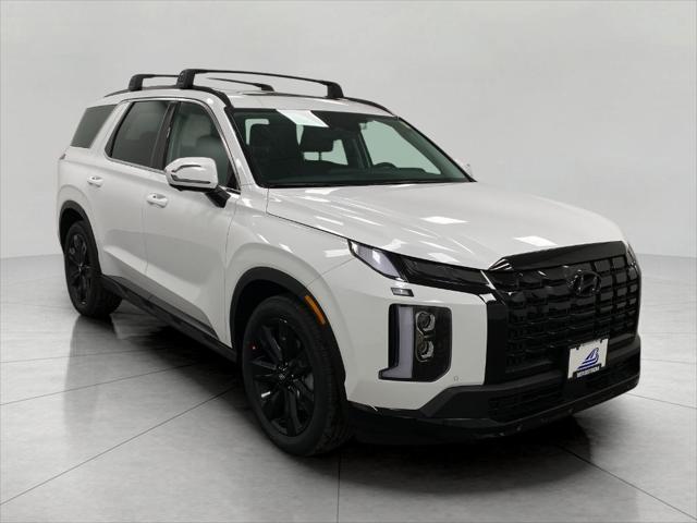 2025 Hyundai PALISADE Vehicle Photo in Appleton, WI 54913