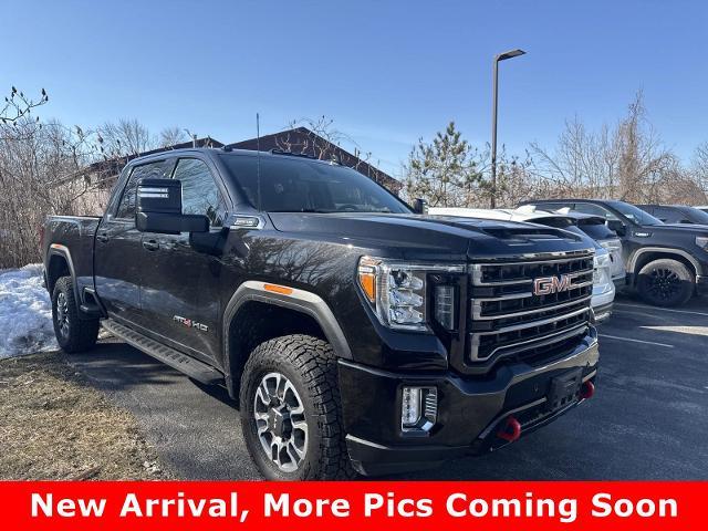 2023 GMC Sierra 2500 HD Vehicle Photo in WILLIAMSVILLE, NY 14221-2883