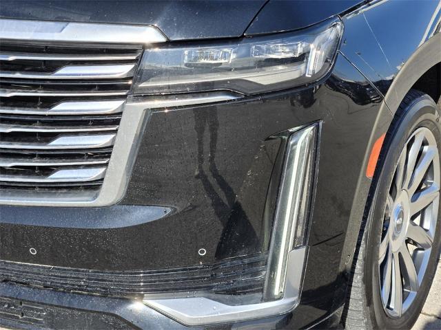 2021 Cadillac Escalade Vehicle Photo in Oklahoma City, OK 73114
