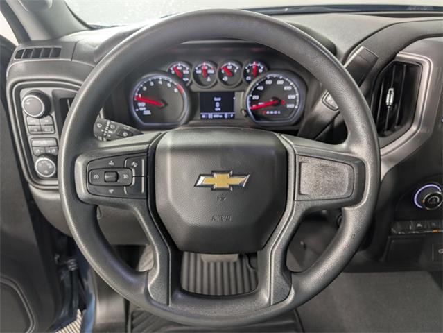 2024 Chevrolet Silverado 1500 Vehicle Photo in ENGLEWOOD, CO 80113-6708
