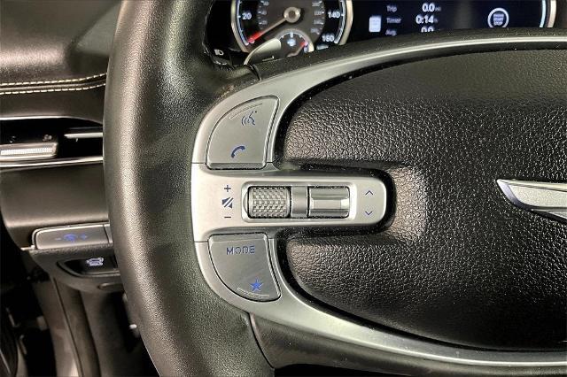 2024 Genesis GV80 Vehicle Photo in Tulsa, OK 74129