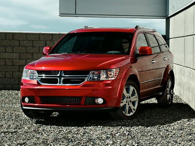 2017 Dodge Journey Vehicle Photo in EVERETT, WA 98203-5662