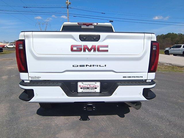 2025 GMC Sierra 2500 HD Vehicle Photo in ALBERTVILLE, AL 35950-0246