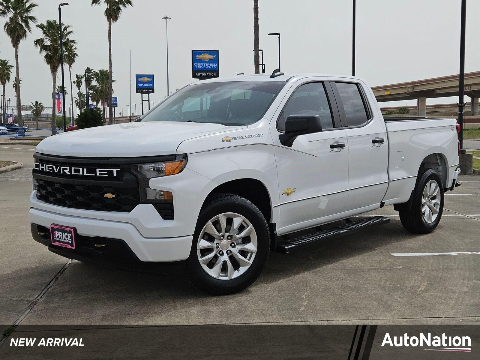 2023 Chevrolet Silverado 1500 Vehicle Photo in CORPUS CHRISTI, TX 78416-1100