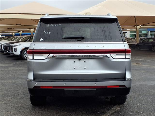 2022 Lincoln Navigator Vehicle Photo in Decatur, TX 76234