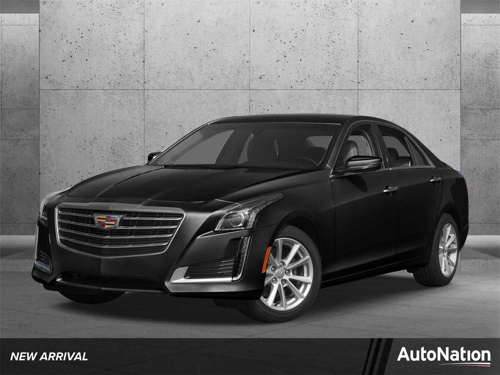 2019 Cadillac CTS Sedan Vehicle Photo in Ft. Myers, FL 33907