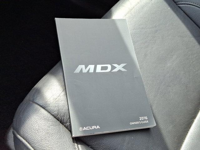 2016 Acura MDX Vehicle Photo in Philadelphia, PA 19116