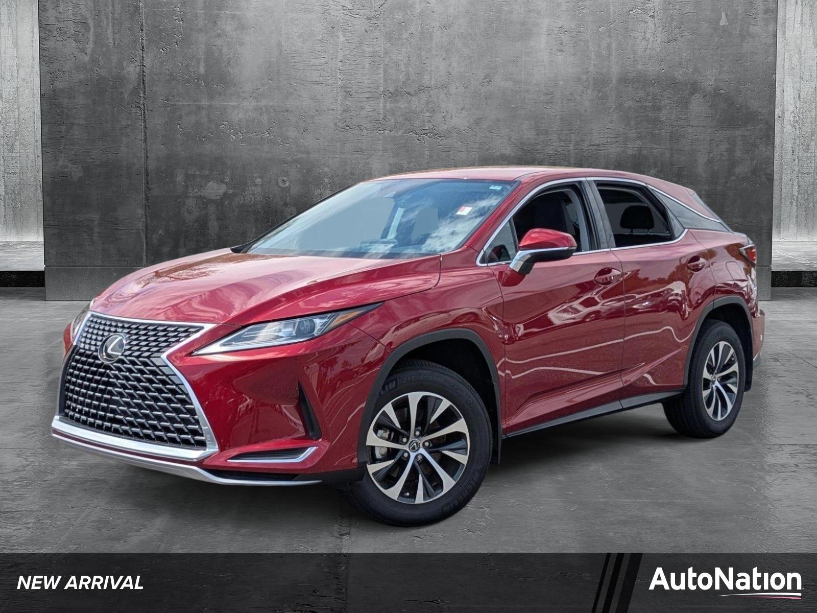 2022 Lexus RX 350 Vehicle Photo in Clearwater, FL 33761
