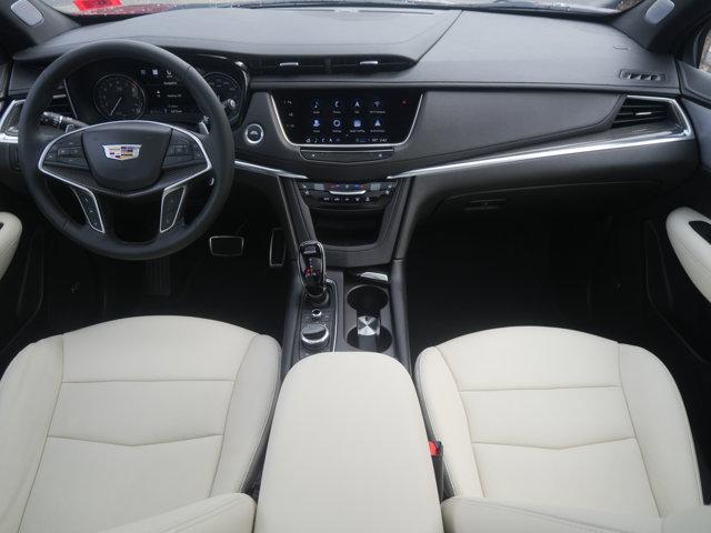 2025 Cadillac XT5 Vehicle Photo in Nashua, NH 03060