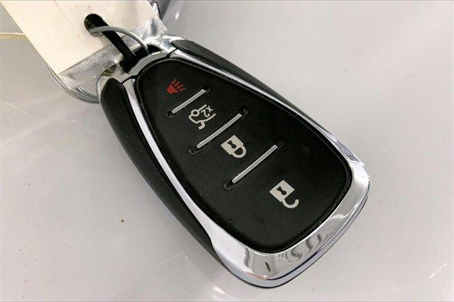 2020 Chevrolet Malibu Vehicle Photo in INDEPENDENCE, MO 64055-1377
