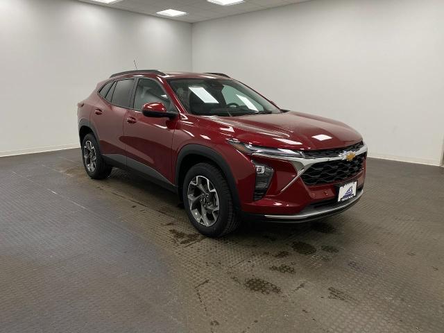 2024 Chevrolet Trax Vehicle Photo in Appleton, WI 54913