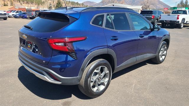 2024 Chevrolet Trax Vehicle Photo in FLAGSTAFF, AZ 86001-6214