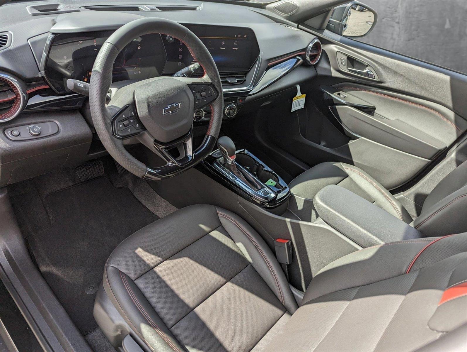 2025 Chevrolet Trax Vehicle Photo in SPOKANE, WA 99212-2978