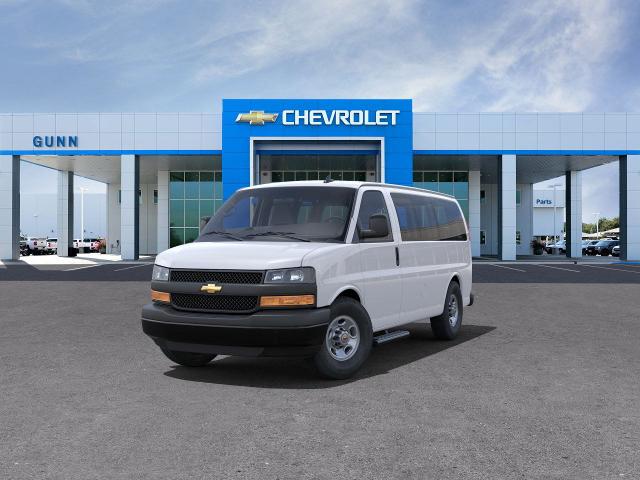 2025 Chevrolet Express Passenger Vehicle Photo in SELMA, TX 78154-1460