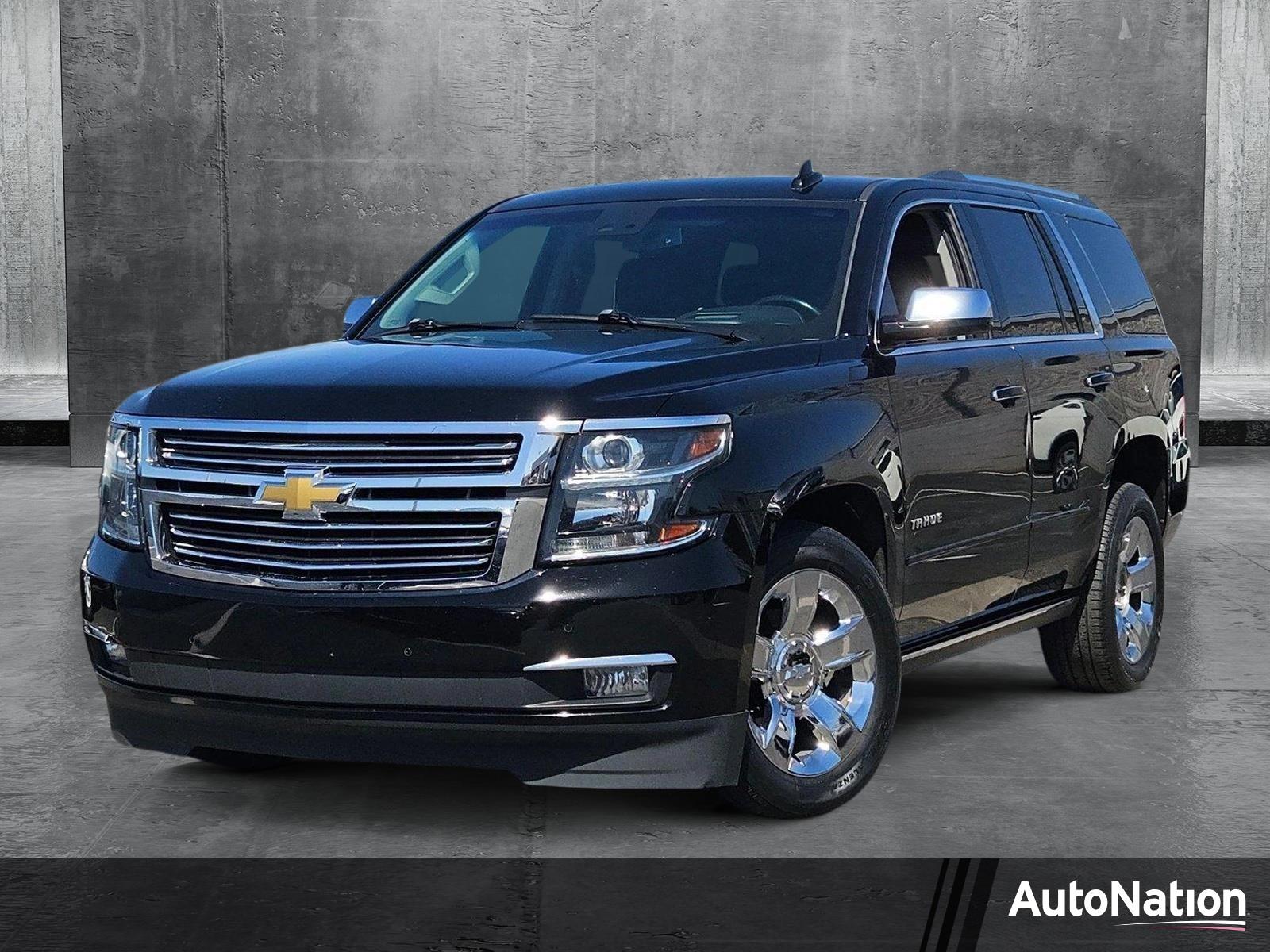 2020 Chevrolet Tahoe Vehicle Photo in GILBERT, AZ 85297-0446