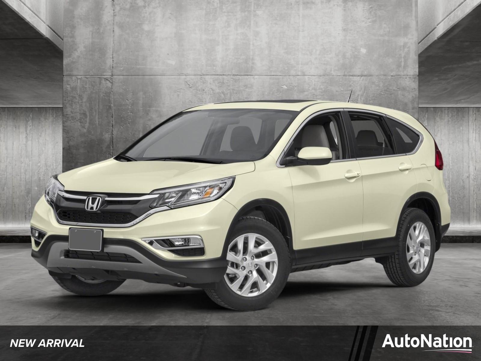 2016 Honda CR-V Vehicle Photo in Pembroke Pines , FL 33027