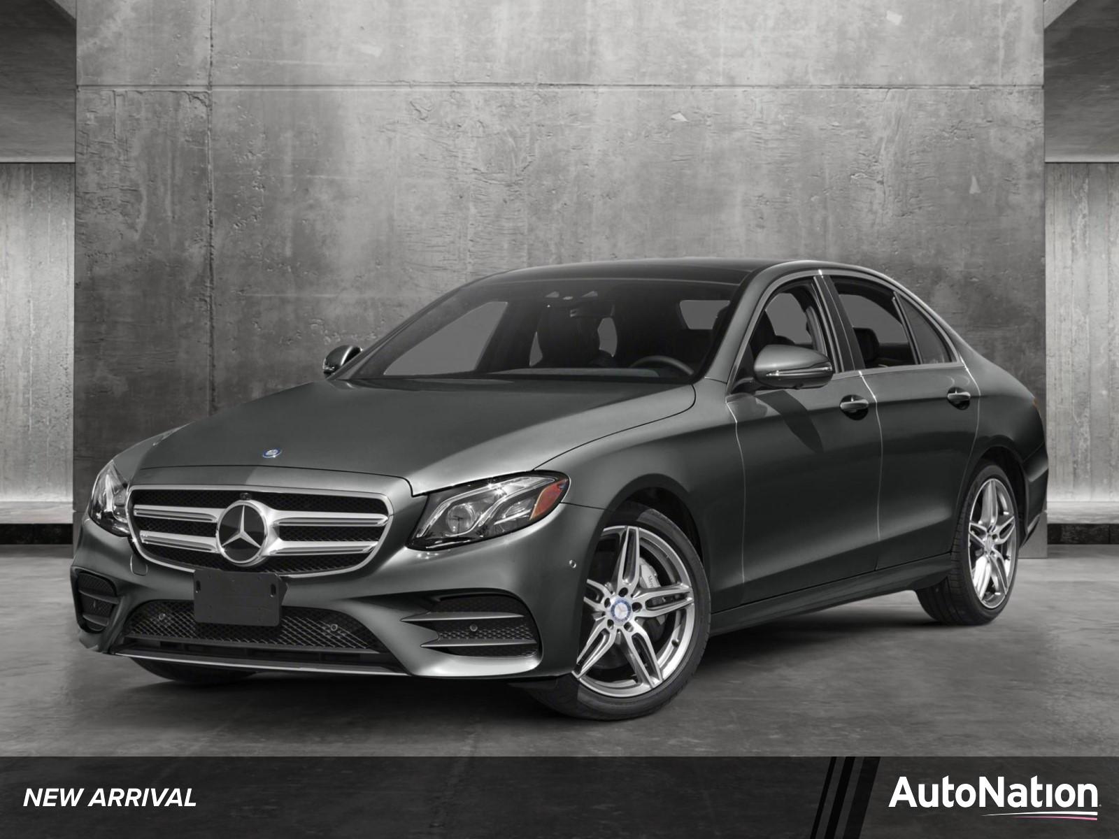 2018 Mercedes-Benz E-Class Vehicle Photo in Fort Lauderdale, FL 33316