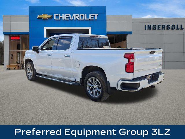 2020 Chevrolet Silverado 1500 Vehicle Photo in PAWLING, NY 12564-3219