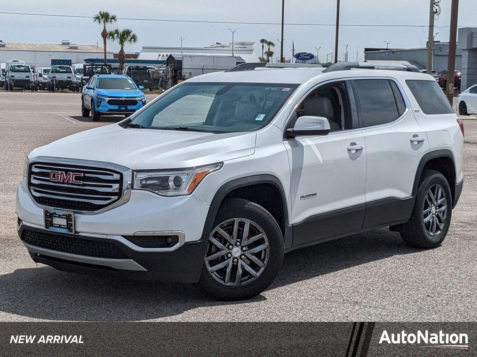 2017 GMC Acadia Vehicle Photo in ORLANDO, FL 32808-7998