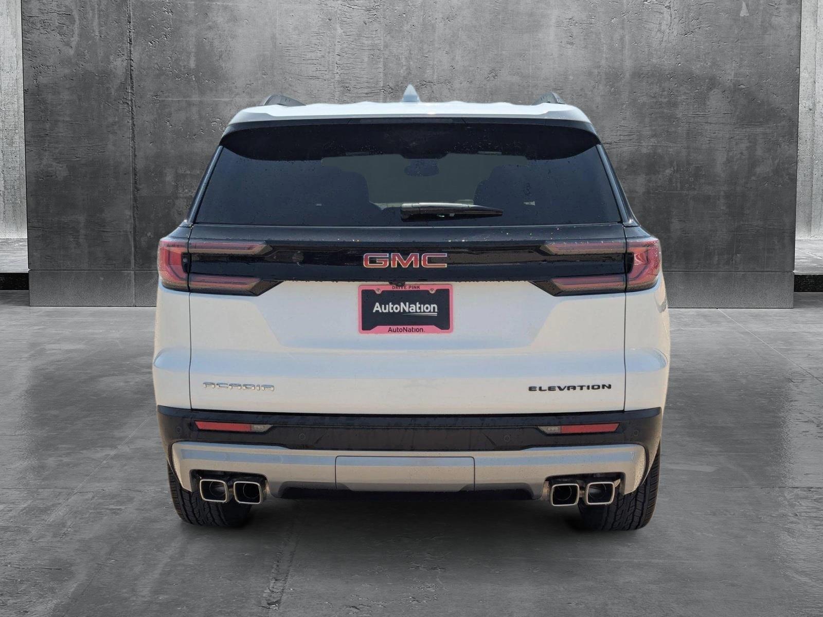 2025 GMC Acadia Vehicle Photo in CORPUS CHRISTI, TX 78412-4902