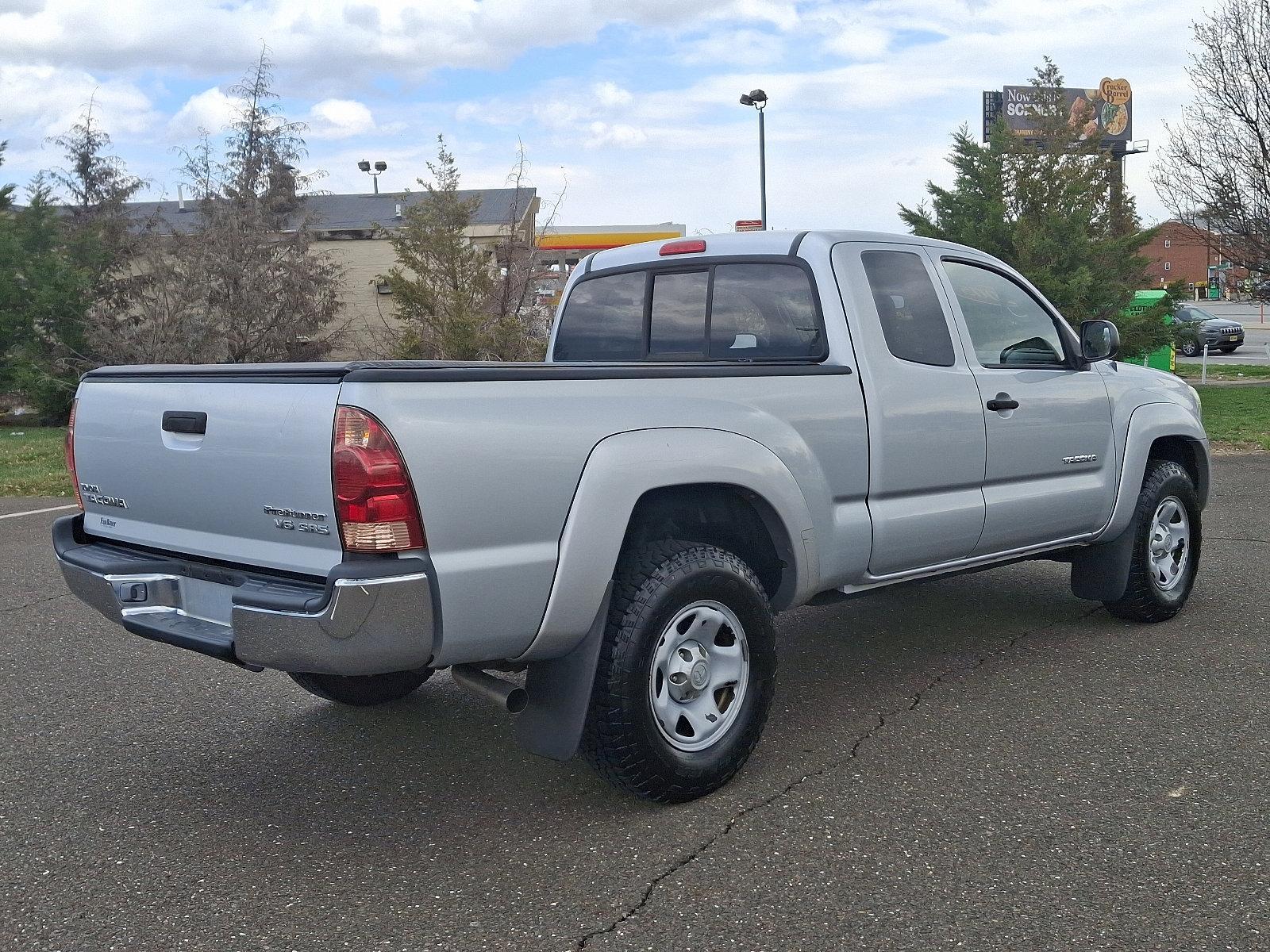 2005 Toyota Tacoma Vehicle Photo in Trevose, PA 19053