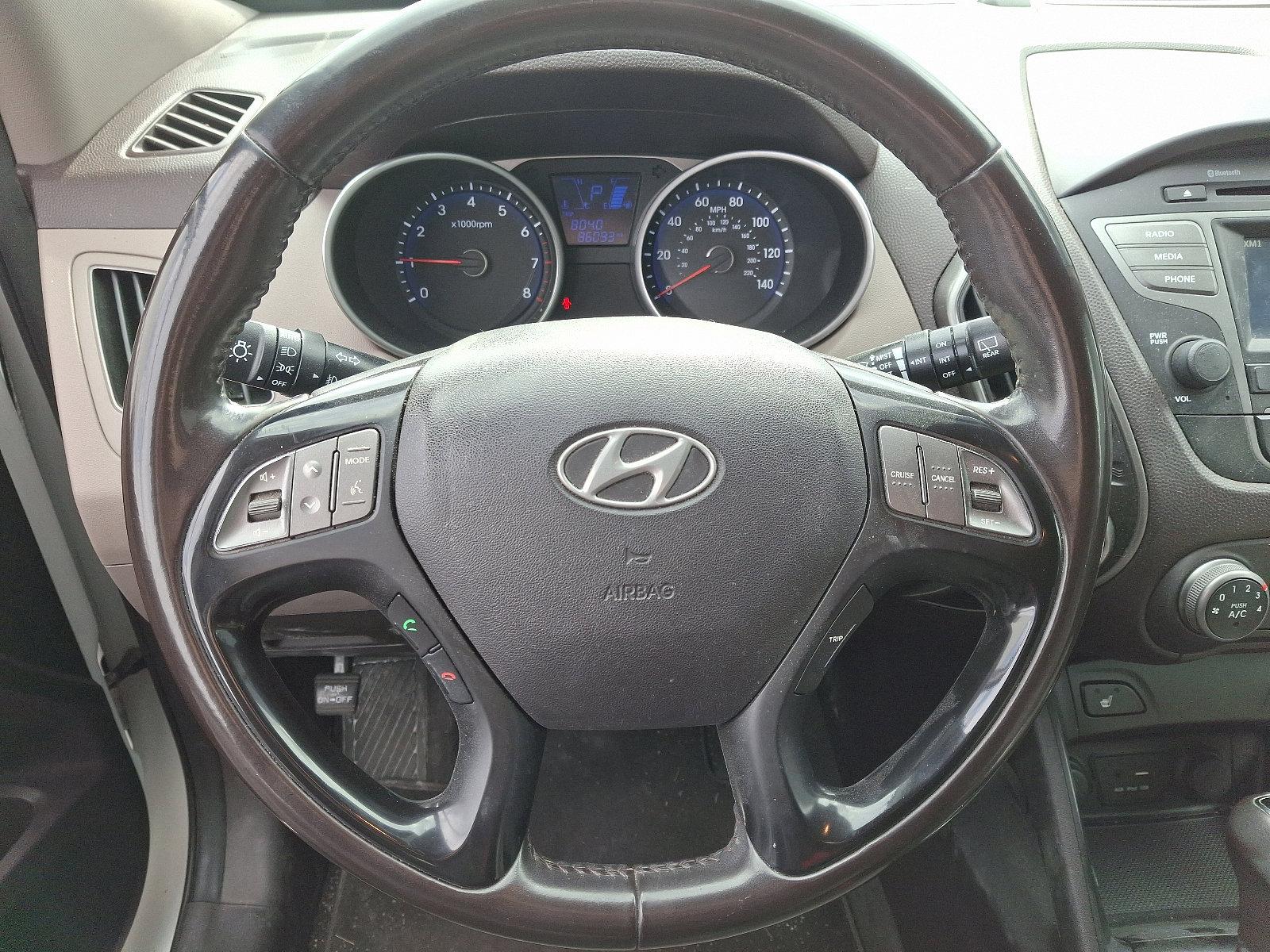 2015 Hyundai TUCSON Vehicle Photo in Trevose, PA 19053