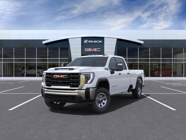 2025 GMC Sierra 2500 HD Vehicle Photo in MEDINA, OH 44256-9631