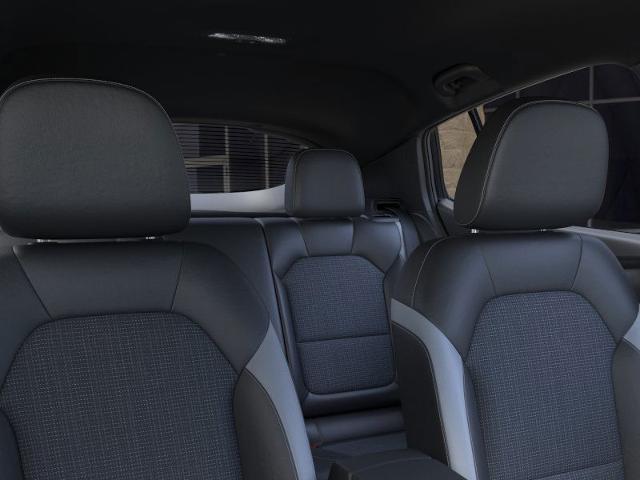 2025 Buick Envista Vehicle Photo in GEORGETOWN, TX 78626-7508