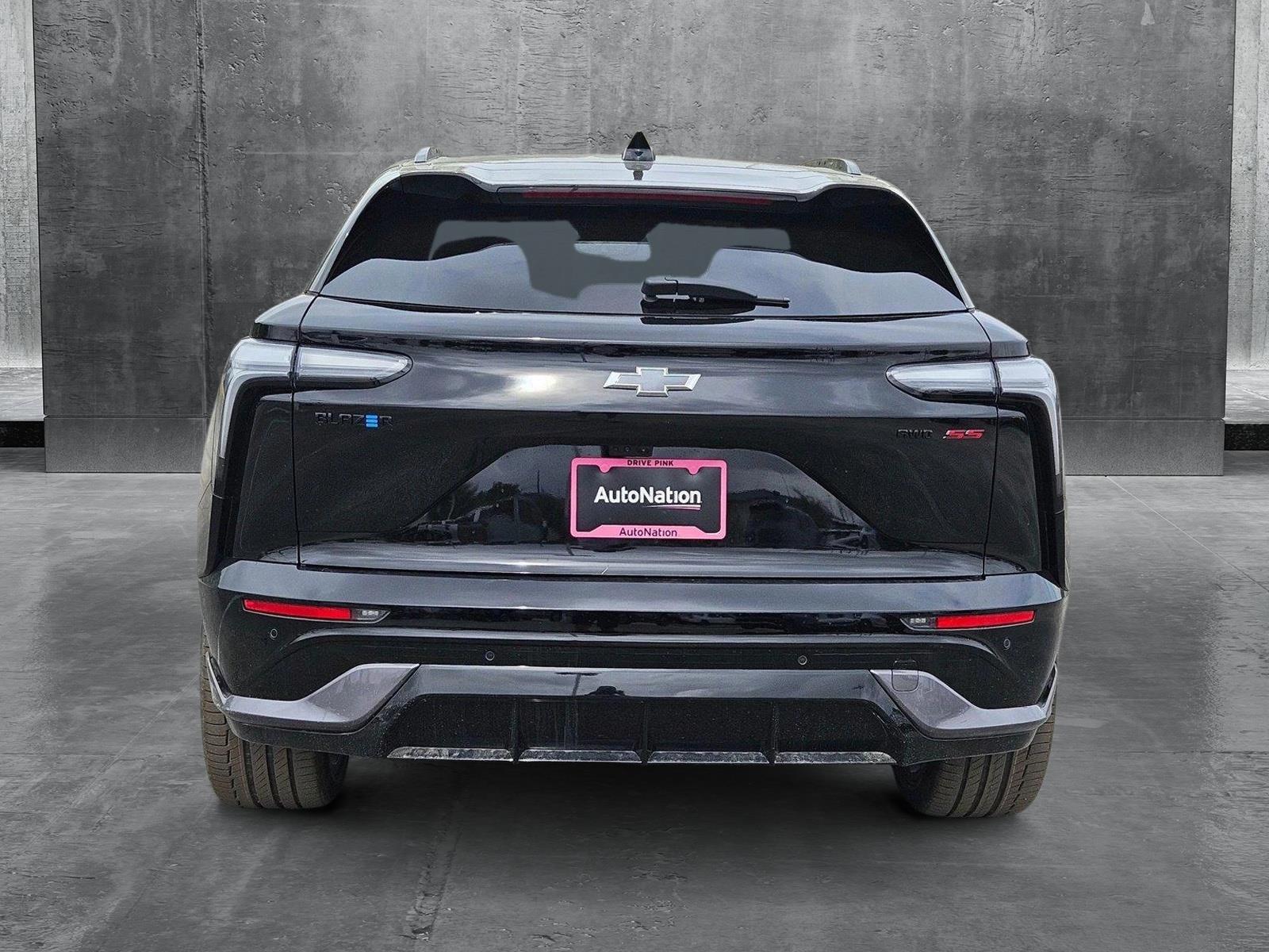 2025 Chevrolet Blazer EV Vehicle Photo in AUSTIN, TX 78759-4154