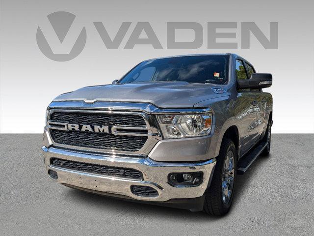 2022 Ram 1500 Vehicle Photo in BRUNSWICK, GA 31525-1881