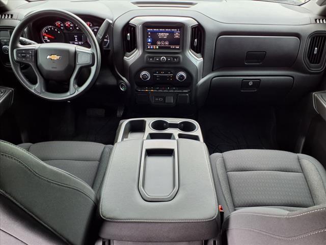 2023 Chevrolet Silverado 1500 Vehicle Photo in ELGIN, TX 78621-4245