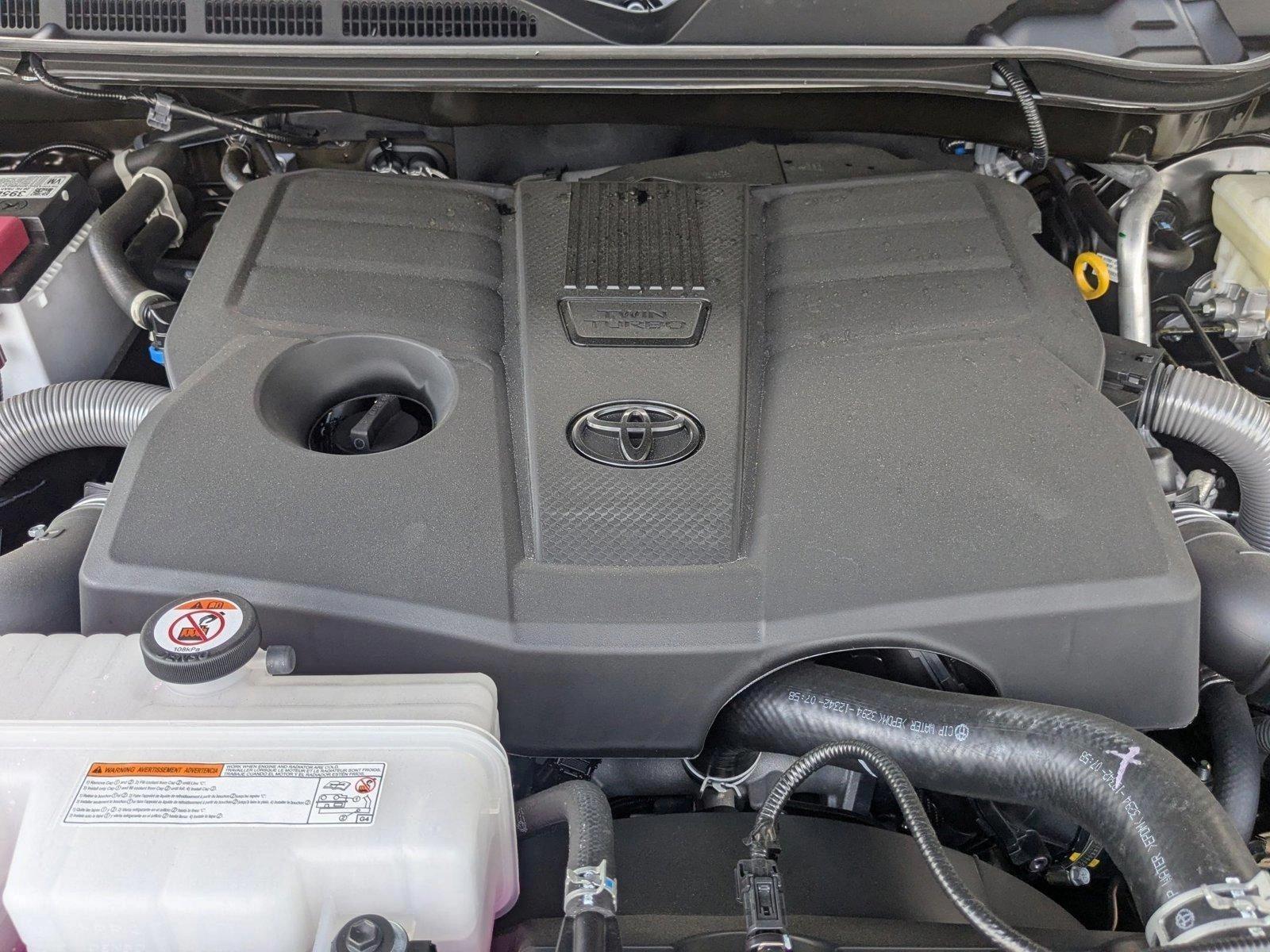 2025 Toyota Tundra 4WD Vehicle Photo in Wesley Chapel, FL 33544