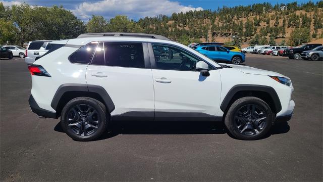 2024 Toyota RAV4 Vehicle Photo in FLAGSTAFF, AZ 86001-6214