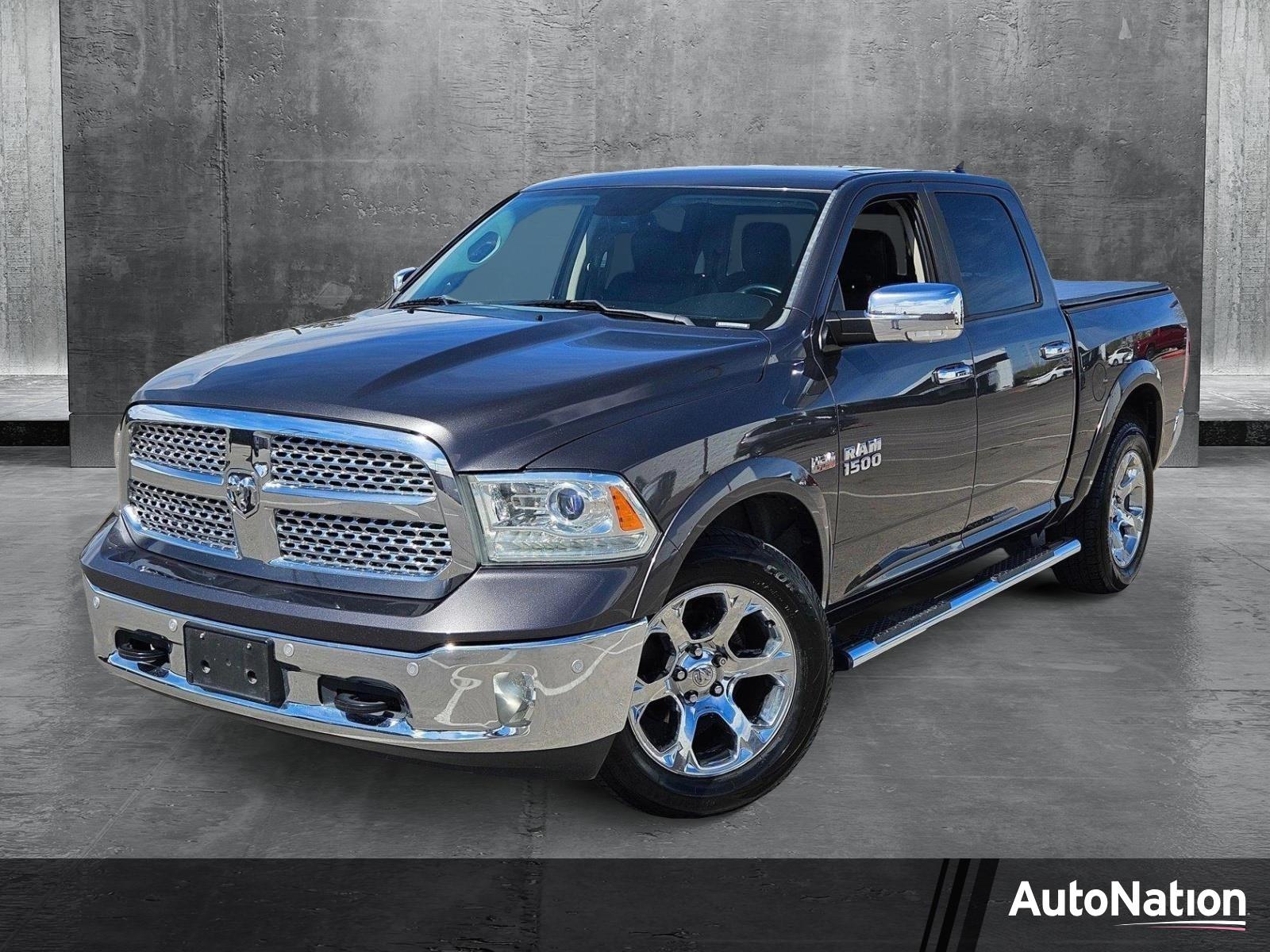 2016 Ram 1500 Vehicle Photo in HENDERSON, NV 89014-6702