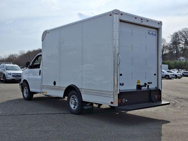 2024 Chevrolet Express Cutaway 3500 Vehicle Photo in DANBURY, CT 06810-5034