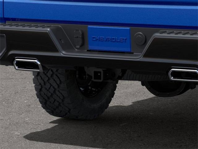 2025 Chevrolet Silverado 1500 Vehicle Photo in ENGLEWOOD, CO 80113-6708