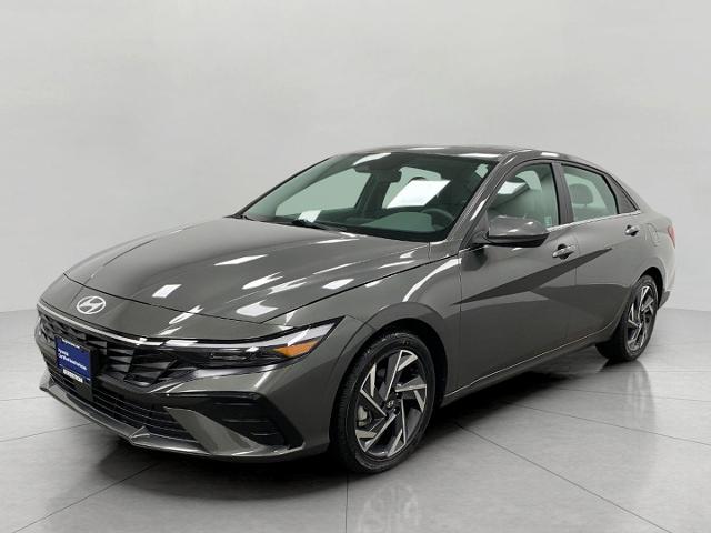 2024 Hyundai ELANTRA Vehicle Photo in Appleton, WI 54913