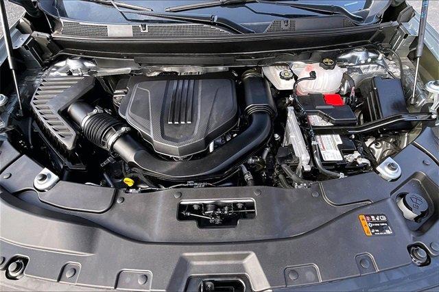 2024 GMC Acadia Vehicle Photo in INDEPENDENCE, MO 64055-1314