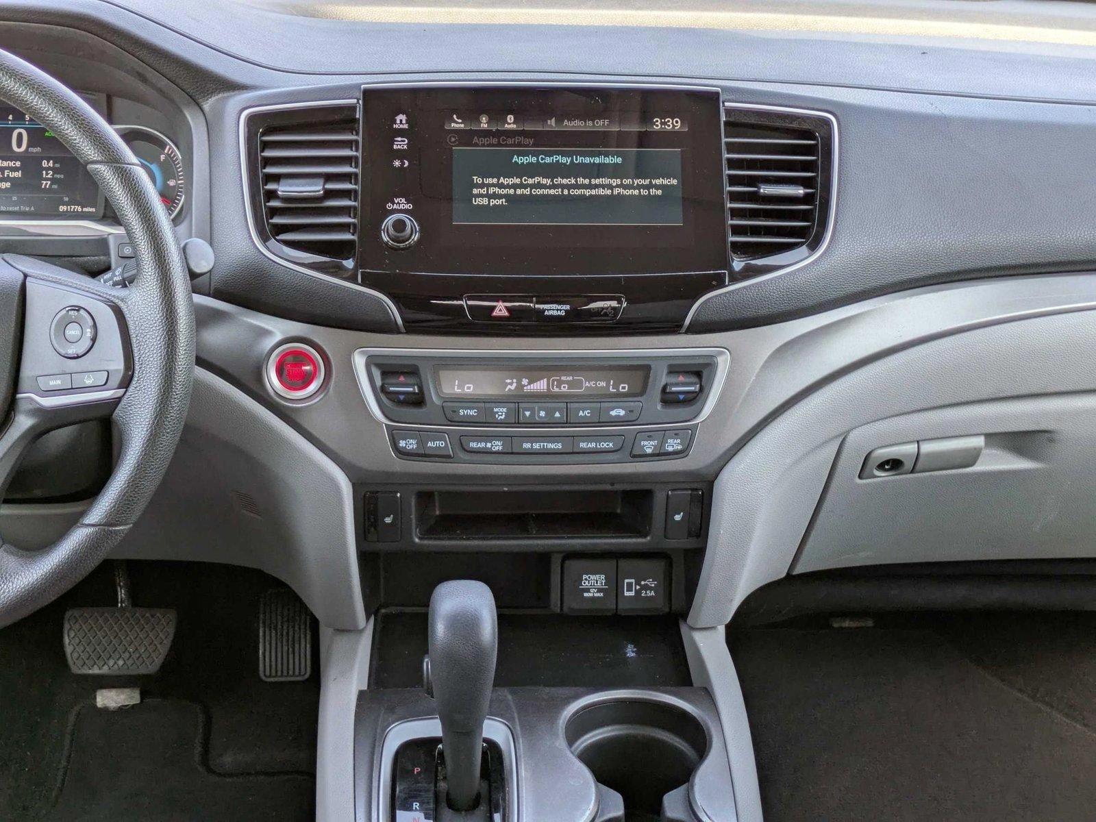2019 Honda Pilot Vehicle Photo in Austin, TX 78728