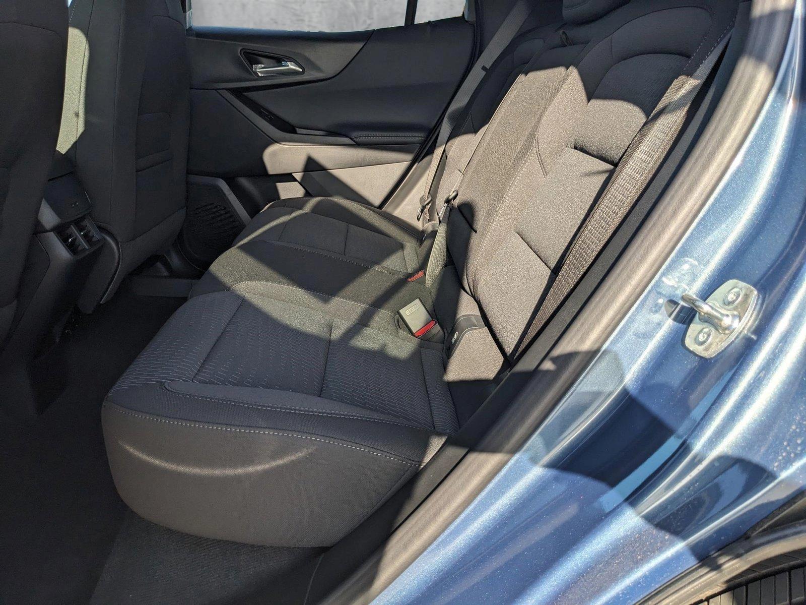 2025 Chevrolet Equinox Vehicle Photo in MIAMI, FL 33172-3015