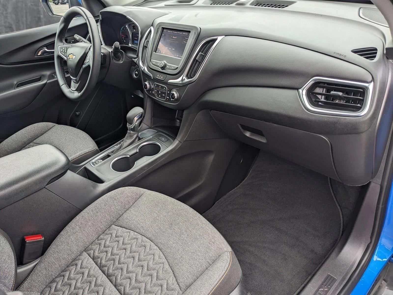 2024 Chevrolet Equinox Vehicle Photo in HOUSTON, TX 77034-5009
