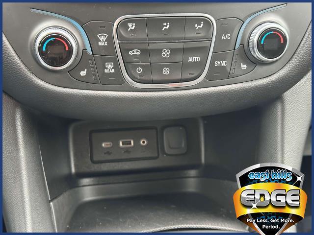2022 Chevrolet Equinox Vehicle Photo in Roslyn, NY 11576