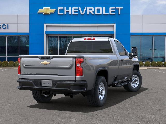 2025 Chevrolet Silverado 2500 HD Vehicle Photo in MILFORD, OH 45150-1684